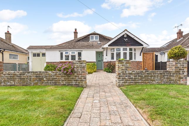 4 bed detached bungalow for sale in St. Itha Road, Selsey, Chichester PO20