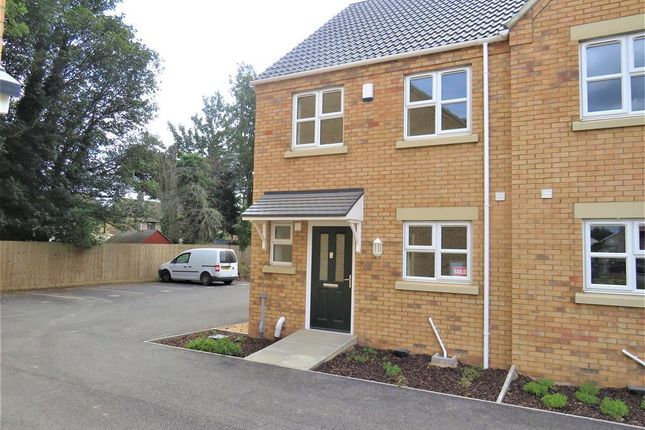 Semi-detached house to rent in Fenmen Place, Wisbech
