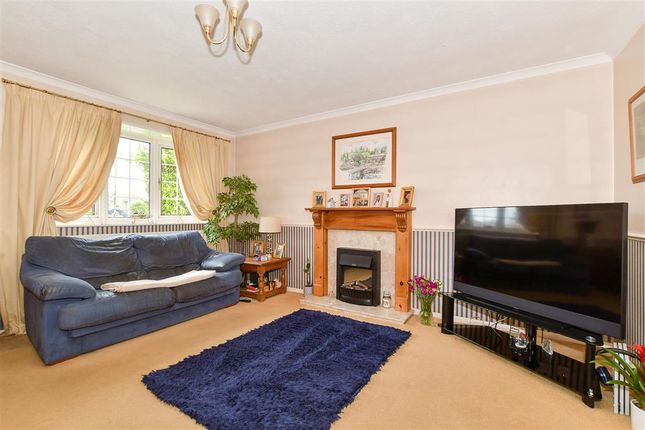 Link-detached house for sale in Ranmore Close, Crawley, West Sussex