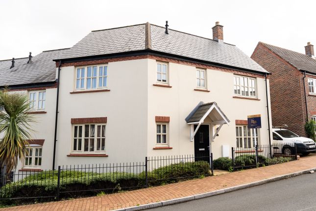 Thumbnail End terrace house for sale in Furlong Green, Telford