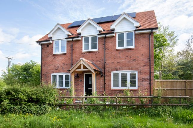 Thumbnail Semi-detached house to rent in Dunhampstead, Droitwich