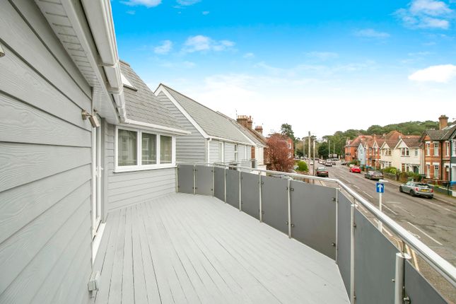 Detached house for sale in North Lodge Road, Penn Hill, Poole