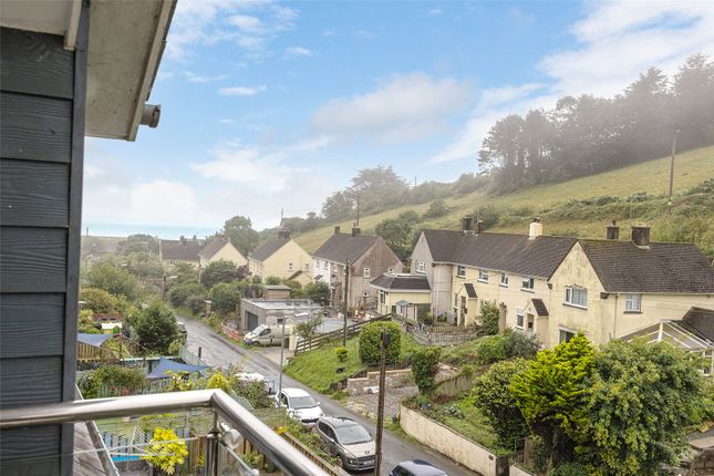 Semi-detached house for sale in Trerose Coombe, Downderry, Cornwall