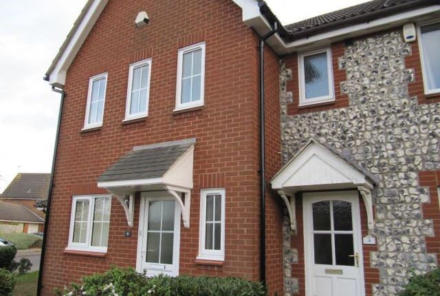 Thumbnail Semi-detached house to rent in Jeavons Lane, Kesgrave, Ipswich