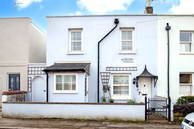 Terraced house for sale in Upper Bath Street, Leckhampton, Cheltenham