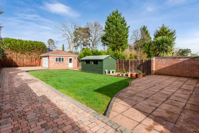 Detached bungalow for sale in Ambleside Road, Lightwater