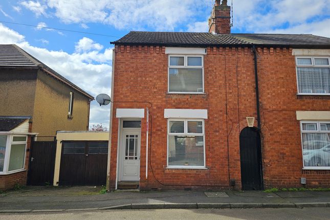 End terrace house for sale in Littlewood Street, Rothwell, Kettering