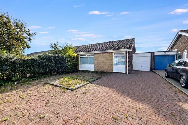 2-bed bungalow on 8, Grey Avenue, Cramlington, £230,000