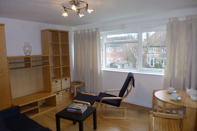 Thumbnail Flat to rent in The Nook, Beeston