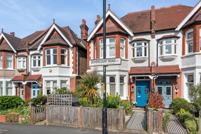 Thumbnail Property for sale in Dovercourt Road, Dulwich, London