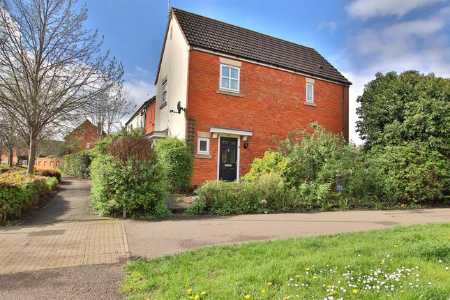 Thumbnail End terrace house for sale in Peach Cottages, Walton Cardiff, Tewkesbury