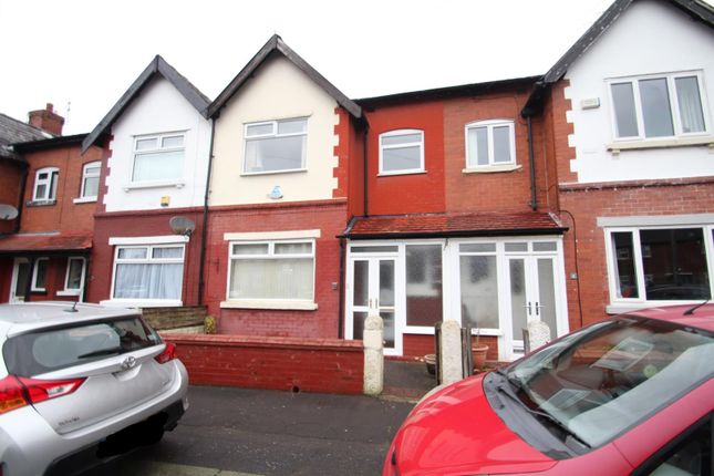 Thumbnail Terraced house for sale in Lester Street, Stretford, Manchester
