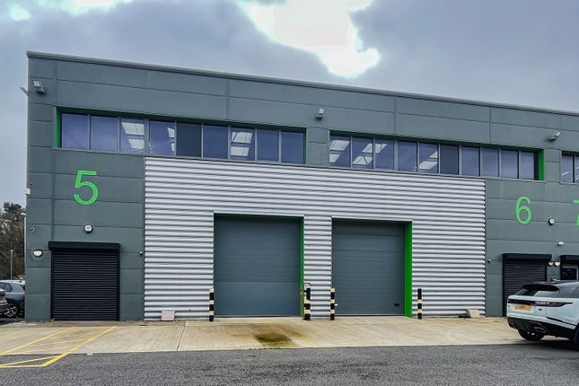 Industrial to let in Units 5 And 6, Horizon Park, Innovation Close, Poole