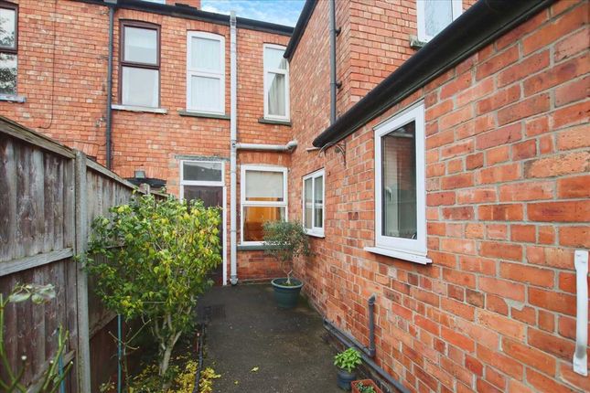 Terraced house for sale in Pennell Street, Lincoln