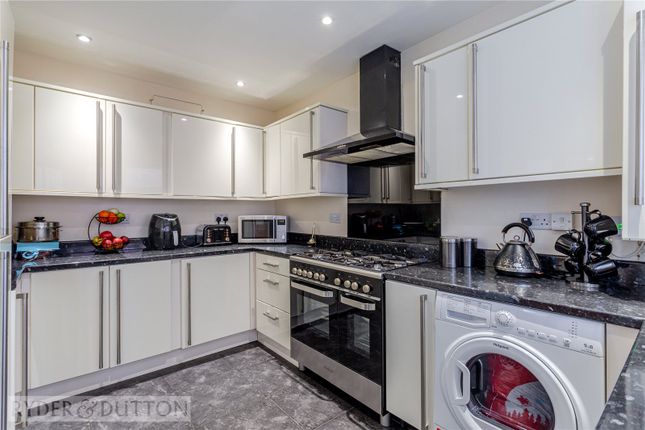 Terraced house for sale in Frederick Street, Coppice, Oldham