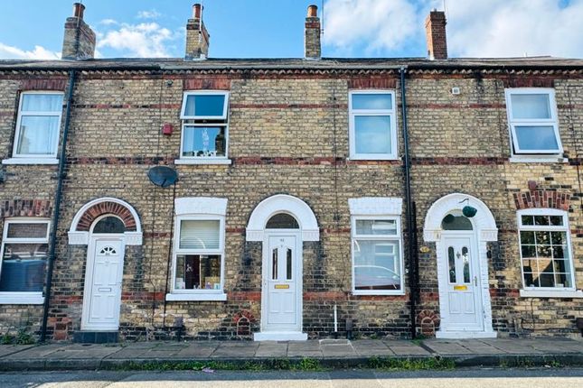 Thumbnail Terraced house for sale in Stamford Street West, York
