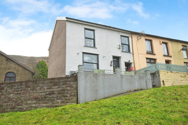 Terraced house for sale in Arthur Street, Williamstown, Tonypandy