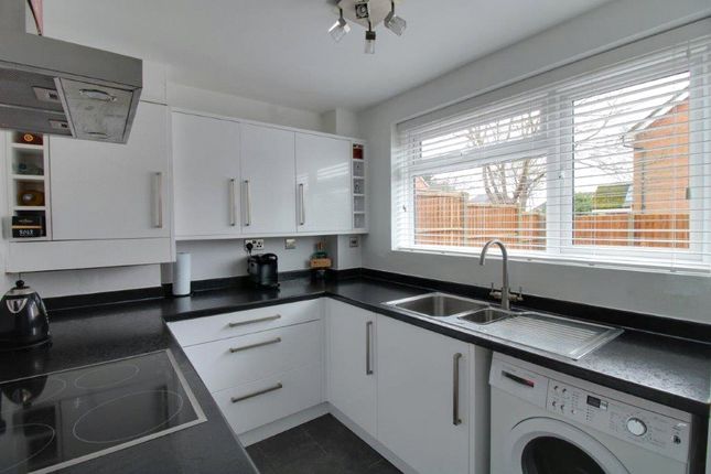 Flat for sale in Sandringham Way, Frimley, Camberley, Surrey