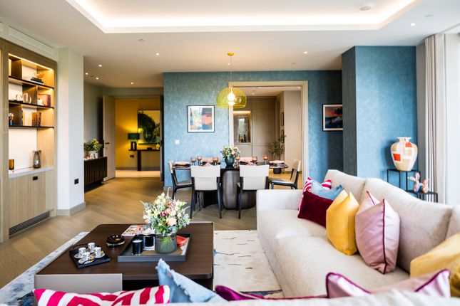Thumbnail Flat for sale in Bayswater Road, London
