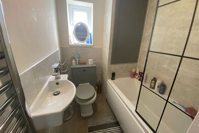 Terraced house for sale in Whitmore Street, Whittlesey, Peterborough