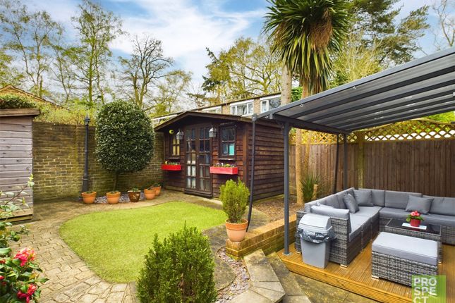 End terrace house for sale in Lingwood, Bracknell, Berkshire