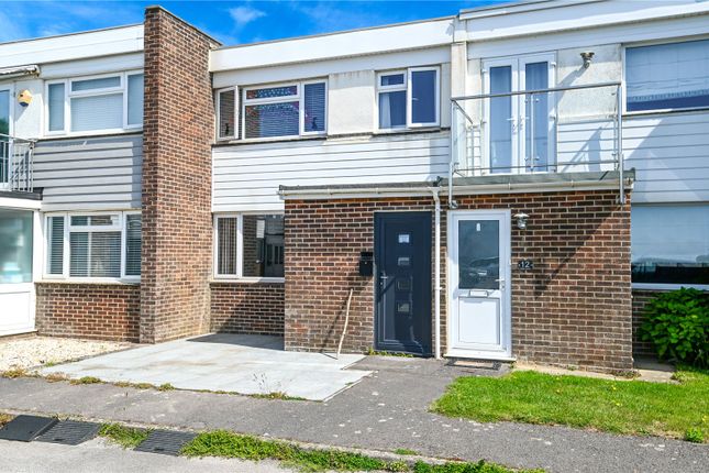 3-bed terraced on 11, White Horses, Barton on Sea, £485,000