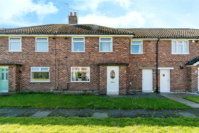Thumbnail Terraced house for sale in Brotherton Close, Wirral, Merseyside