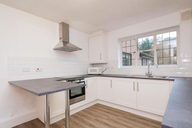 Thumbnail Maisonette to rent in Portesbery Hill Drive, Camberley