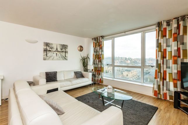 1-bed flat on Apartment 422, Marco Island,, Huntingdon Street, Nottinghamshire, £92,000