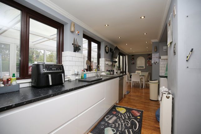 Detached house for sale in Windmill Road, Atherstone