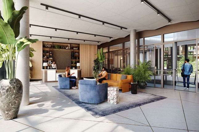 Thumbnail Flat for sale in The Wright Building, Bethnal Green