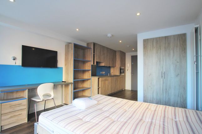 Flat for sale in Primus Edge, Atkins Street, Leicester