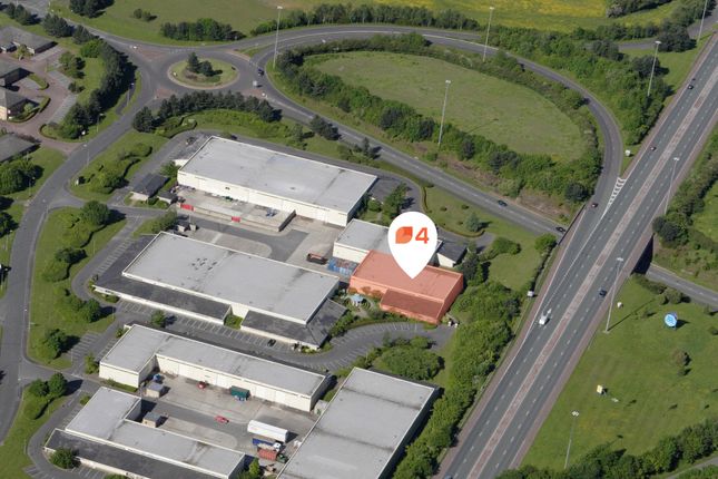 Thumbnail Industrial to let in Aragon Court, Runcorn