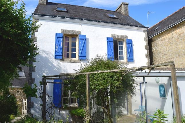 Thumbnail Semi-detached house for sale in 56160 Locmalo, Morbihan, Brittany, France
