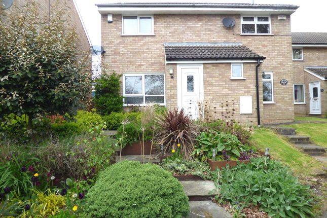 Semi-detached house to rent in Burcott Close, West Hallam, Ilkeston