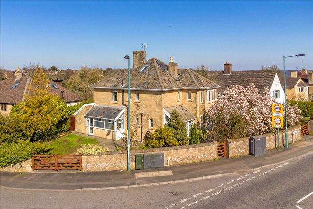 Thumbnail Detached house for sale in Midford Road, Bath