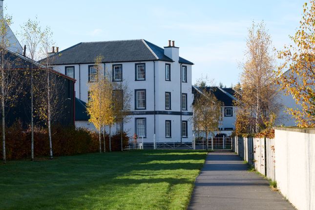Thumbnail Town house for sale in Bishops Hill Road, Inverness
