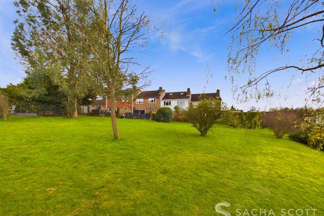 Terraced house for sale in Montrouge Crescent, Epsom