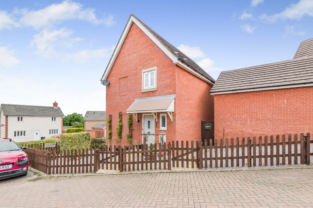 3-bed detached on 12, Sneyd Wood Road, Cinderford, £275,000