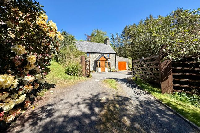 3-bed house on Front Afan, Llanafan, £365,000