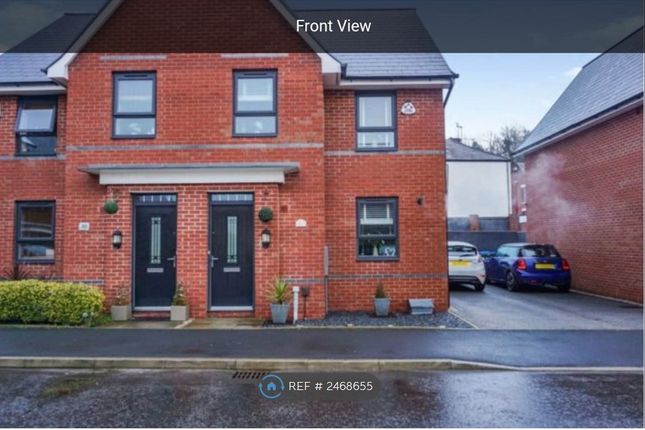 Thumbnail Semi-detached house to rent in Charlton Street, Rochdale