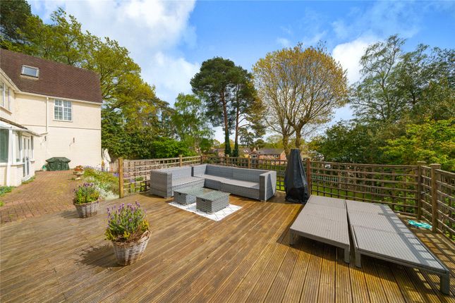 Detached house for sale in Lightwater, Surrey