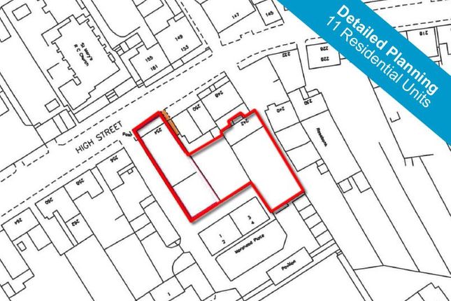 Land for sale in 254, High Street Residential Development Site, Leslie, Fife KY63Ae