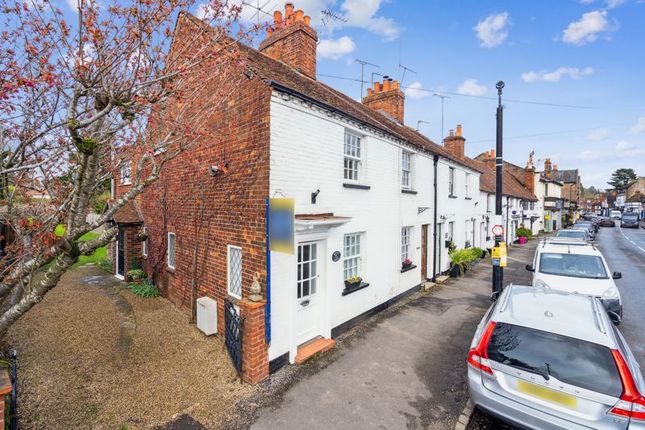 End terrace house for sale in High Street, Cookham, Maidenhead