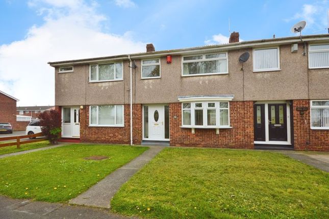 Terraced house for sale in Ford Drive, Blyth