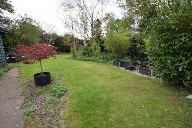 Semi-detached house for sale in Buntingsdale Road, Market Drayton, Shropshire