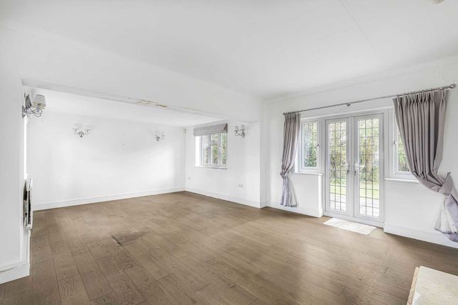 Detached house for sale in Manor Way, Oxshott, Leatherhead