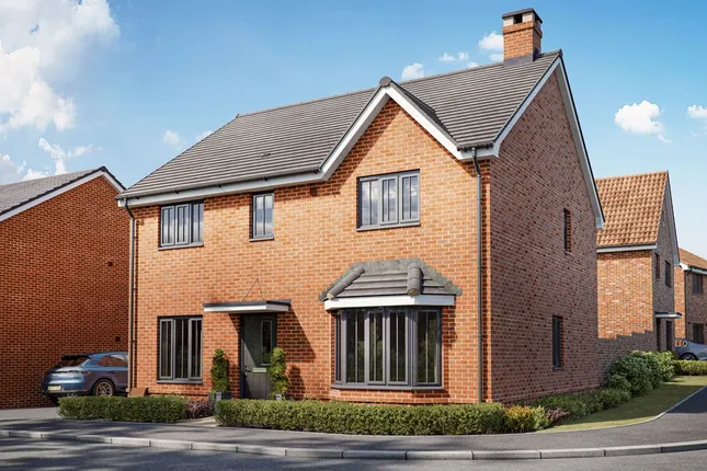 Taylor Wimpey - Heather Gardens