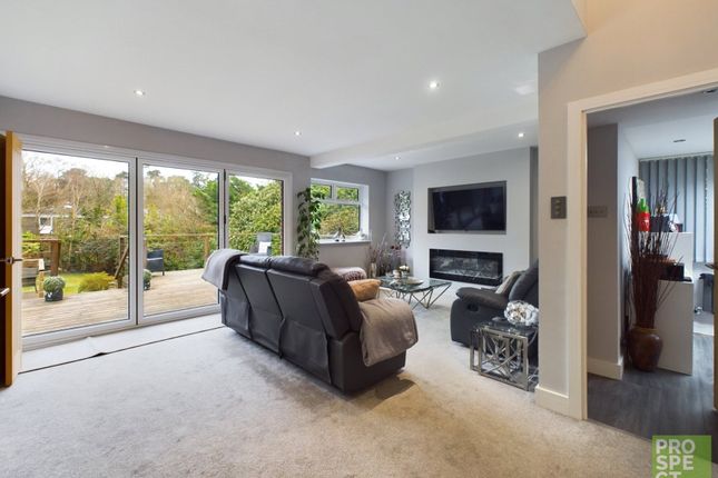 Detached house for sale in Fosseway, Crowthorne, Berkshire