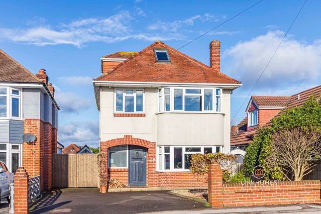 Detached house for sale in Dorchester Road, Oakdale, Poole